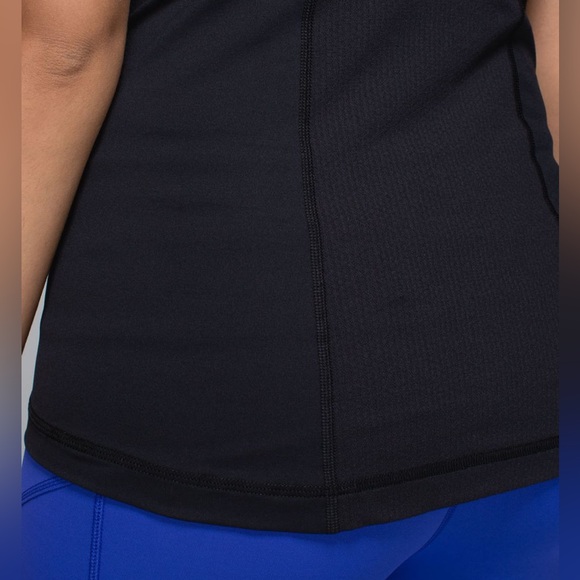 Lululemon Push Your Limits Tank Sz 4 - Picture 3 of 11